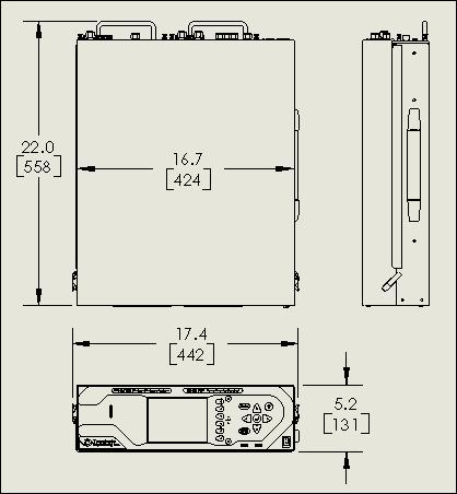 dual bay dim